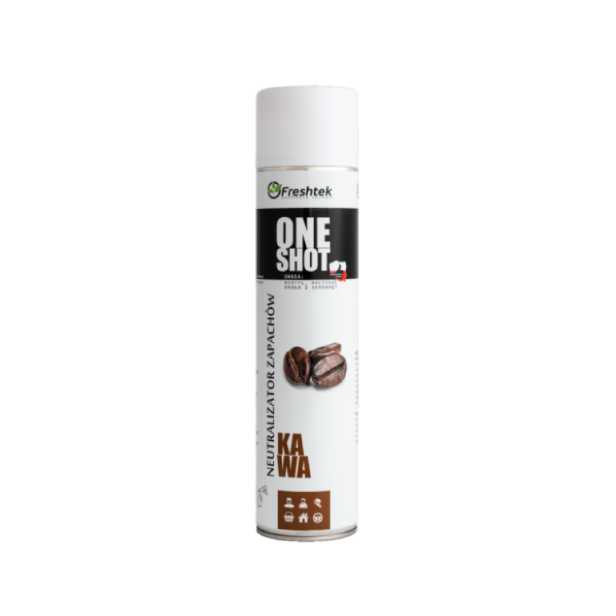 One Shot neutralizator Kawa 600ml