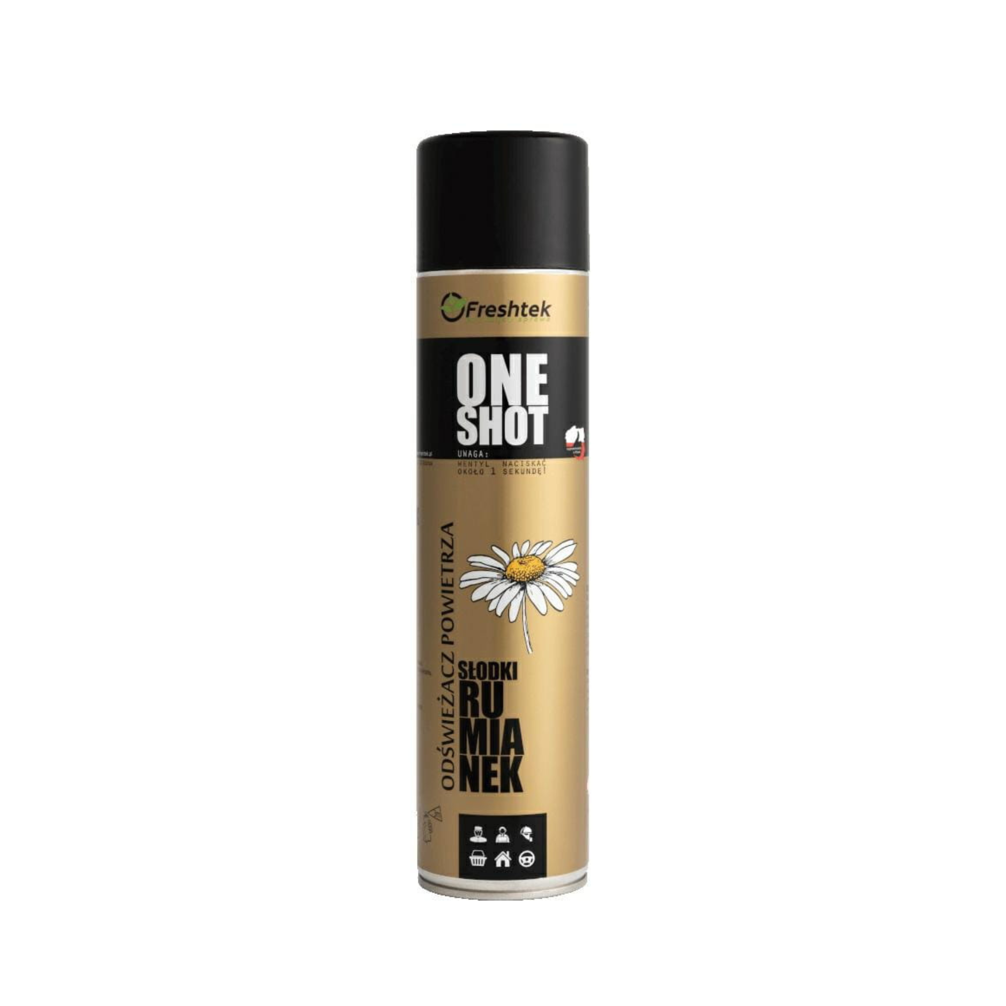 One Shot Słodki Rumianek 600ml