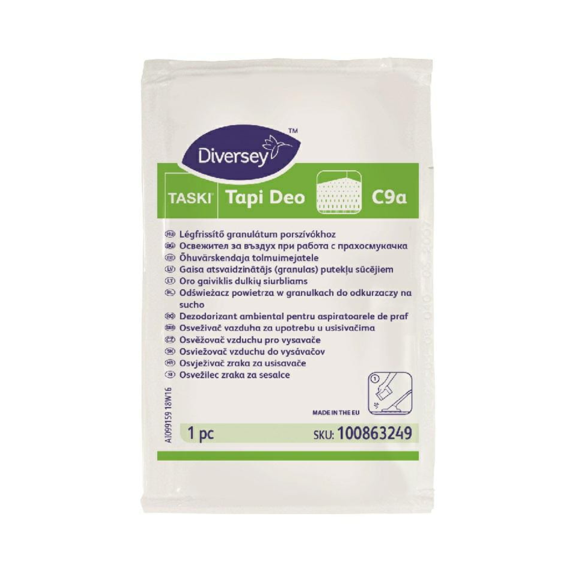 Granulki do odświeżania powietrza TASKI Tapi Deo 1 szt. 100863249