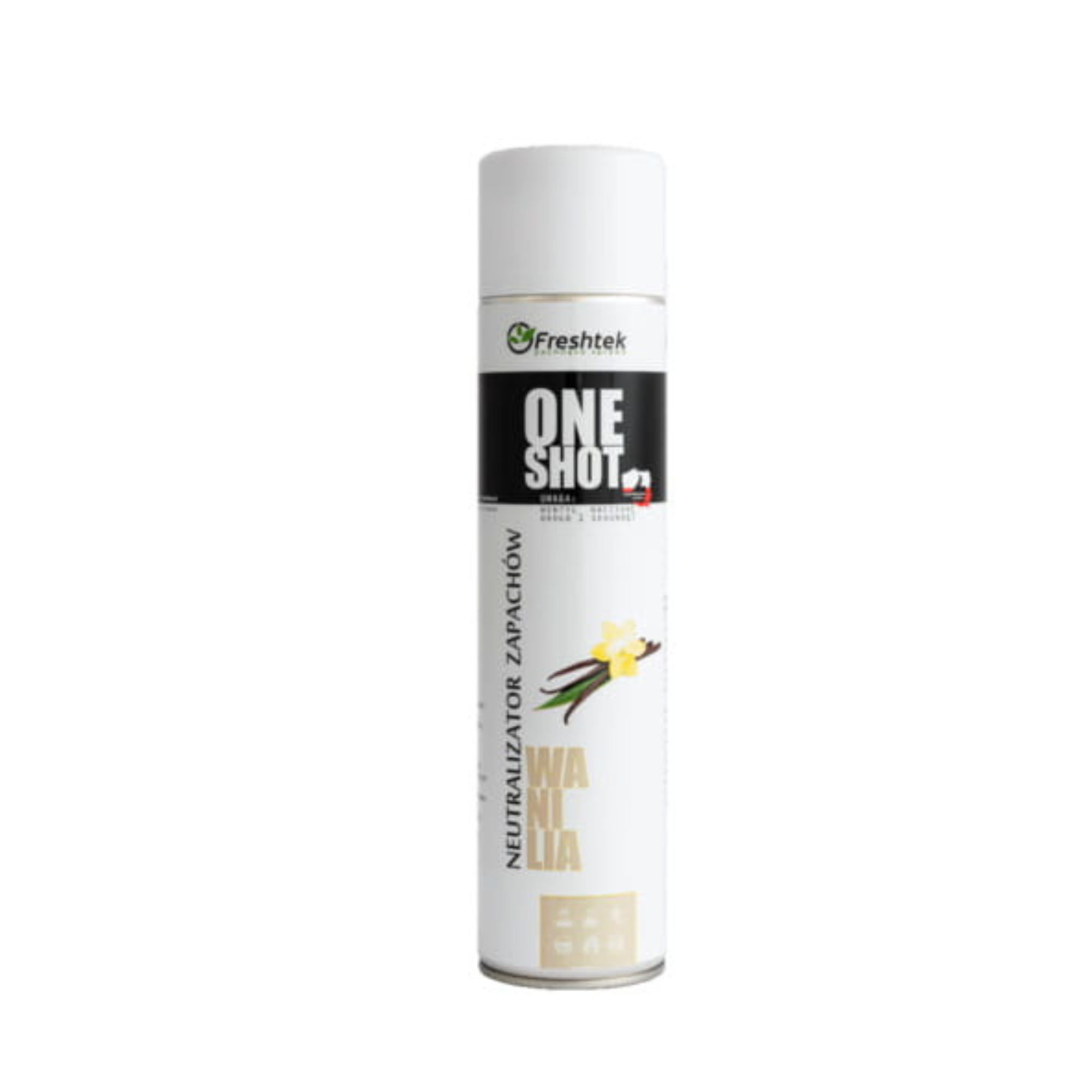 Neutralizator powietrza One Shot Wanilia 600ml