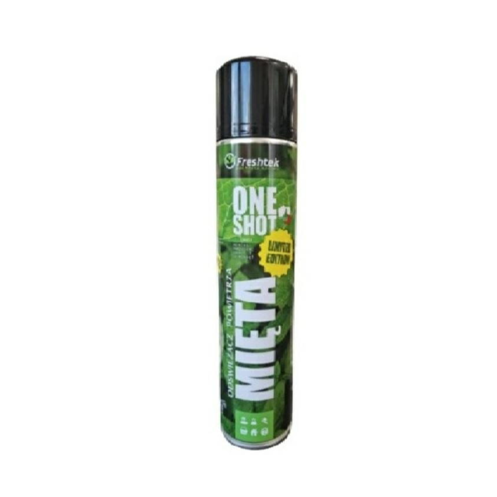 Odświeżacz powietrza One Shot Odświeżacz Mięta 600ml