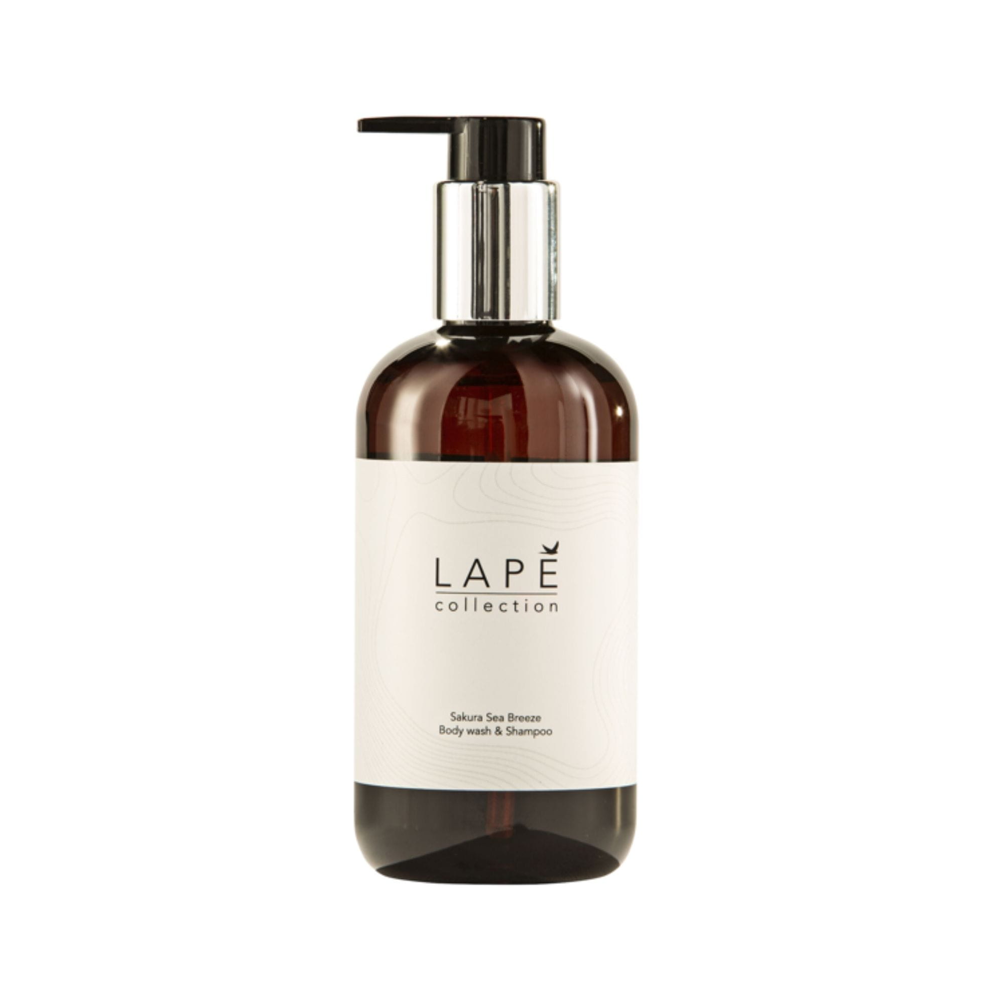 Lape Shampoo & Body Wash Sakura Sea Breeze szampon i żel do mycia ciała300ml 101108582