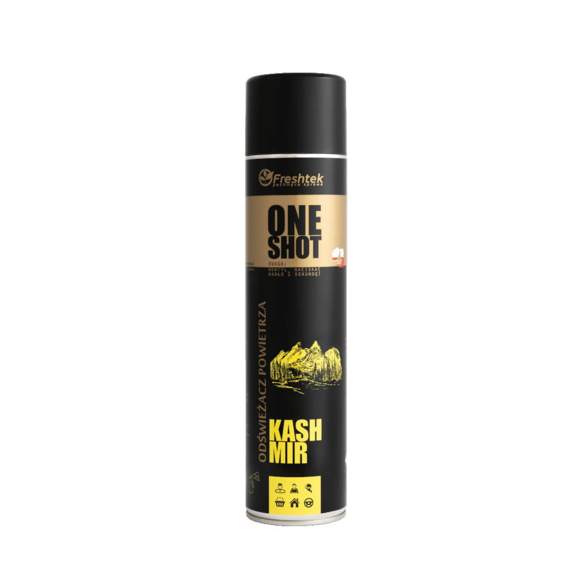 One Shot Kashmir 600 ml